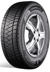 Bridgestone Duravis All Season 8PR 3PMSF
