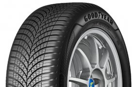Goodyear Vector 4Seasons Gen-3 XL