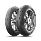 Michelin Power Shift TL Front