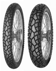 Mitas MC 24 Invader Front TT