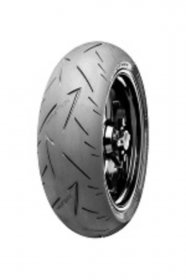 Continental ContiSportAttack 2K Front