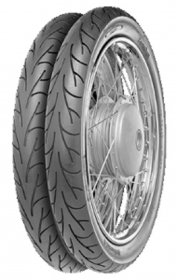 Continental Conti Go M/C Rear