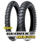 Dunlop Geomax MX54 TT Dunlop Geomax MX54 TT