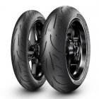 Metzeler Sportec M9 RR TL Rear M/C Metzeler Sportec M9 RR TL Rear M/C