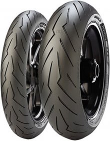 Pirelli Diablo Rosso III Rear