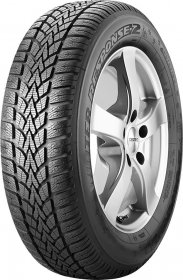 Dunlop Winter Response 2 XL 3PMSF