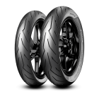 Pirelli Diablo Rosso Sport Rear TL Pirelli Diablo Rosso Sport Rear TL