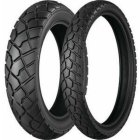 Bridgestone Battlax Adventurecross Tourer AX41T Front TL Bridgestone Battlax Adventurecross Tourer AX41T Front TL