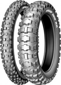 Dunlop D 908 RR Front