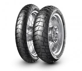 Metzeler Karoo Street Front TL