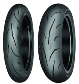 Mitas Sport Force plus Rear