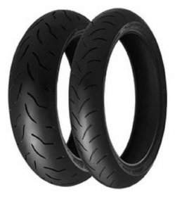 Bridgestone BT016 R Pro Rear