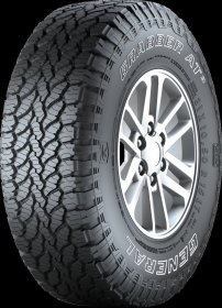 General Tire Grabber AT3 XL FR 3PMSF