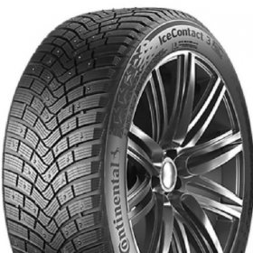 Continental IceContact 3 STUDDABLE 3PMSF FR DOT20