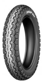 Dunlop K 82 M/C Front Rear