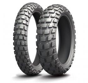 Michelin Anakee Wild M/C Front