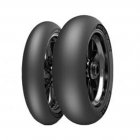 Metzeler Racetec TD Slick NHS Rear Metzeler Racetec TD Slick NHS Rear