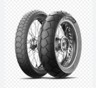 Michelin Anakee Adventure 2 Rear M+S TL Michelin Anakee Adventure 2 Rear M+S TL