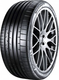 Continental SportContact™ 6 XL T0 ContiSilent