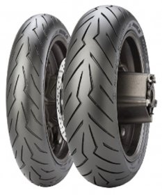 Pirelli Diablo Rosso Scooter 