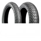 Bridgestone Battlax Adventurecross Scrambler AX41S Front TL Bridgestone Battlax Adventurecross Scrambler AX41S Front TL