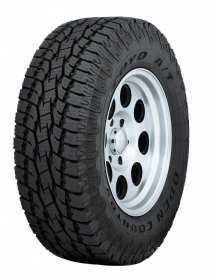 Toyo Open Country A/T + TL