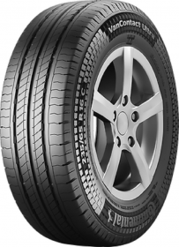 Continental VanContact Ultra TL