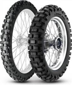 Dunlop D606 TT Front